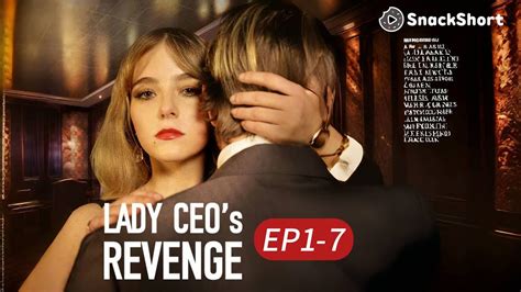 lady ceo's revenge full movie|【NEW series】LADY CEO'S REVENGE EP1.